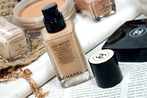 chanel less beiges|chanel les beiges foundation reviews.